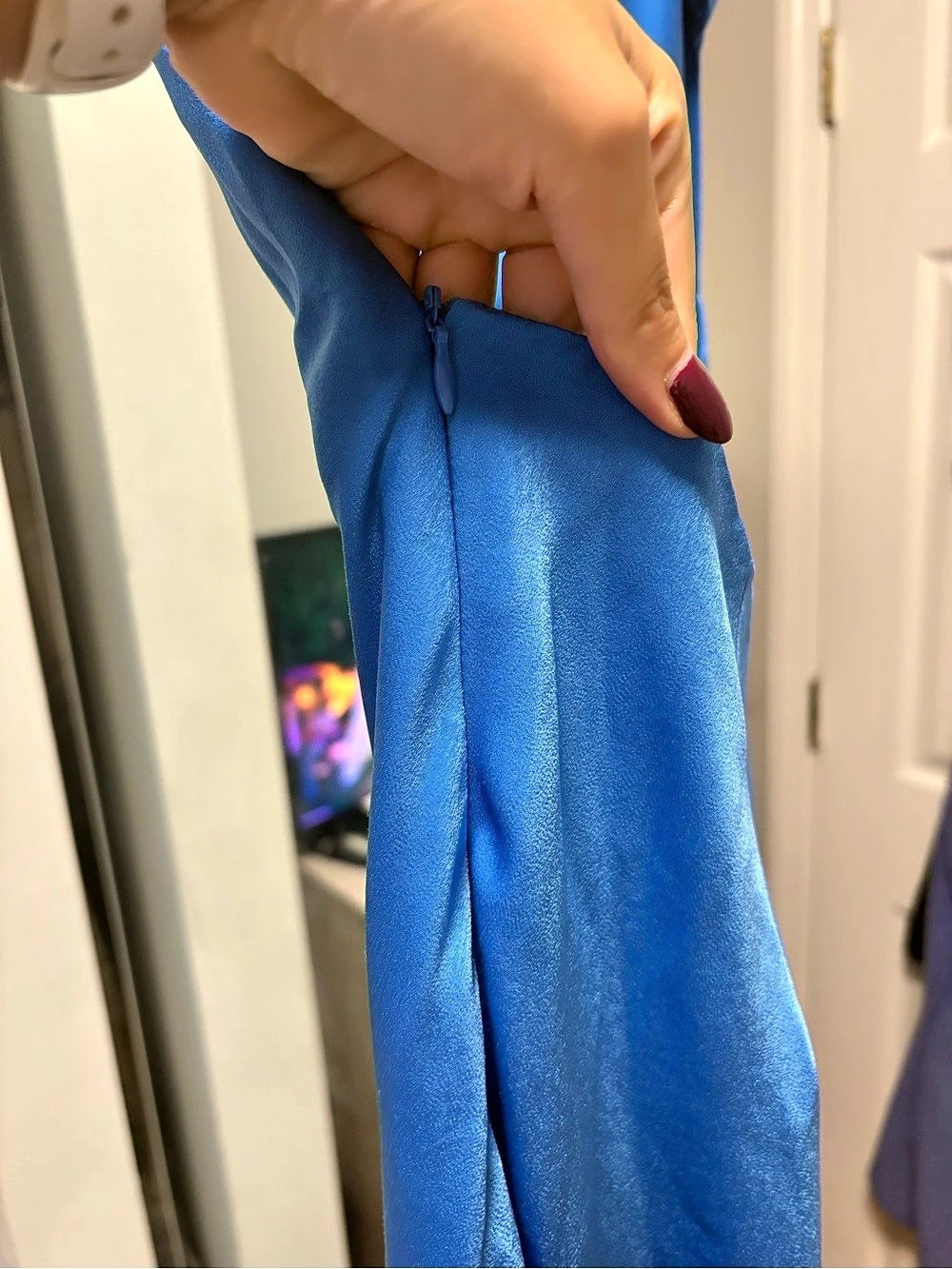 NIA Rumble Dress - Picture 8 of 10